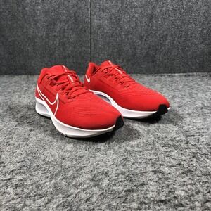 Nike Air Zoom Pegasus 37 Shoes Womens Size 10 Red Running Sneakers CZ1901-600